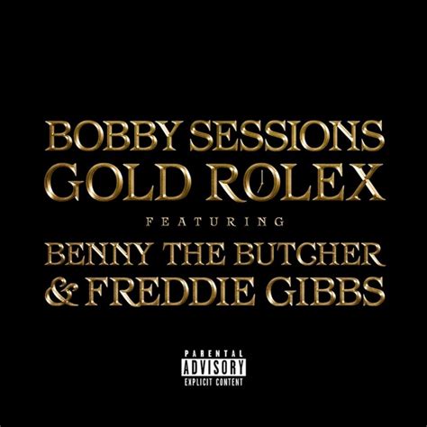 bobby sessions gold rolex|Gold Rolex .